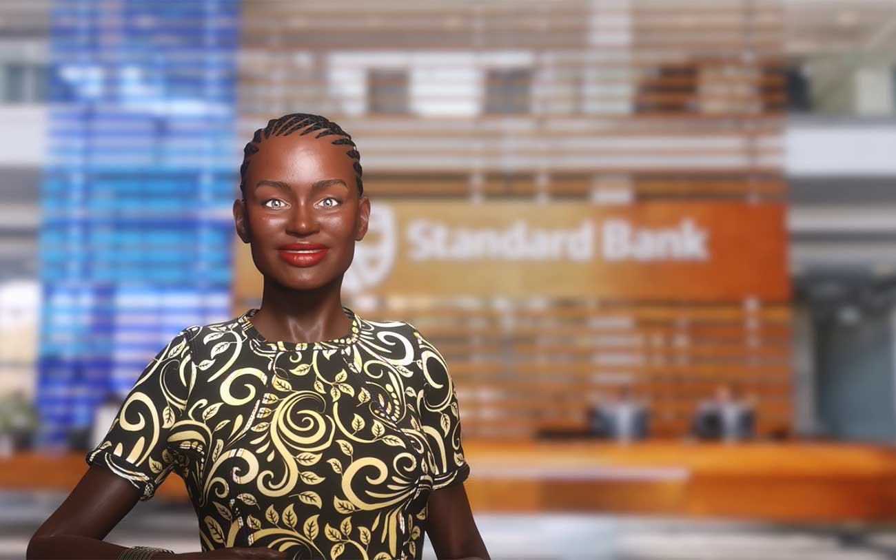 Standard Bank – Human First