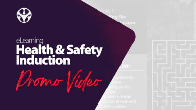 Animation – Health And Safety Induction