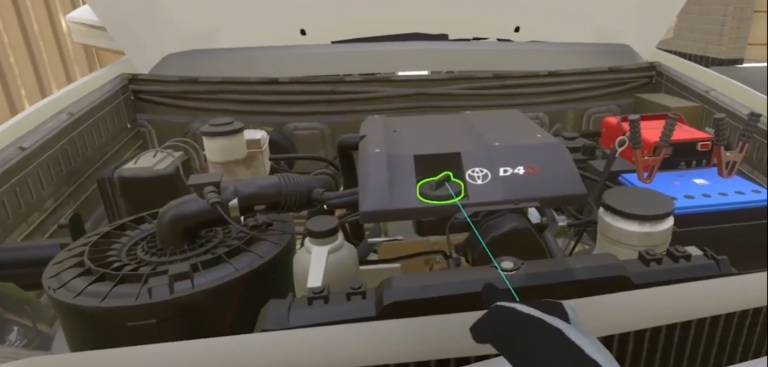 diesel engine maintenance