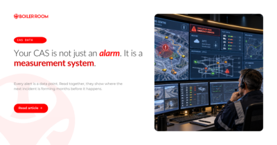 The Data Behind the Dashboard: What Collision Avoidance Systems Can Teach Mining Leaders About Operational Risk