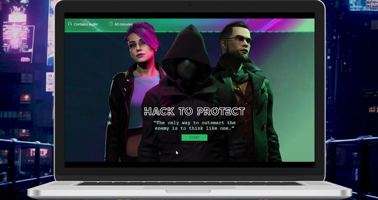 Hack to Protect