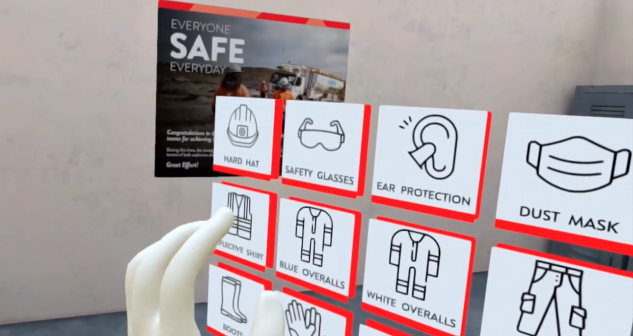 PPE Selection