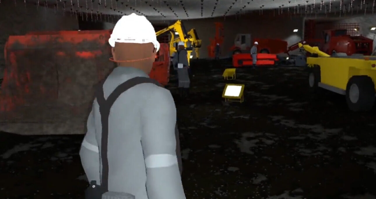 Underground Mining Equipment