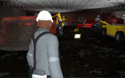Underground Mining Equipment