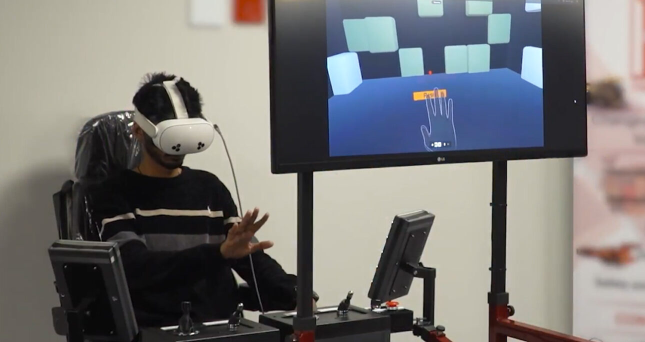 Winder Simulation